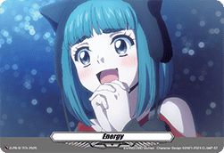 Energy [D-Format] (V.62 - Promo)