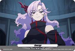Energy [D-Format] (V.64 - Promo)
