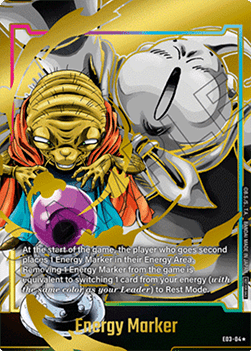 Energy Marker "Babidi" (V.2 - Token )