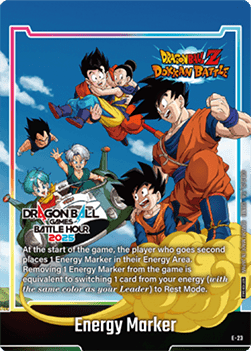 Energy Marker "Battle Hour 2025 Dokkan Battle"