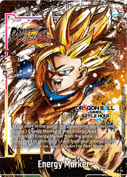 Energy Marker "Battle Hour 2025 Fighter Z"