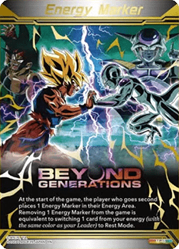 Energy Marker (Beyond Generations) (V.2 - Token )
