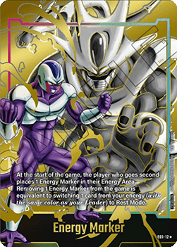 Energy Marker "Cooler" (V.2 - Token )