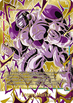 Energy Marker (E-102) [Fusion World] (V.1 - Token )