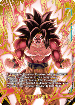 Energy Marker (E-142 Championship 26-27 Wave1) (V.1 - Token )