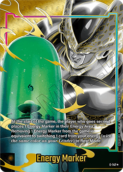Energy Marker (E-147) [Fusion World] (V.2 - Token )