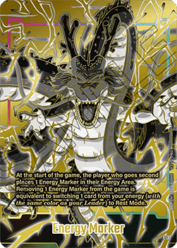 Energy Marker (E-32 Shenron / 1st Anniversary Set) [Fusion World]
