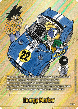 Energy Marker (E-76) [Fusion World] (V.2 - Token )