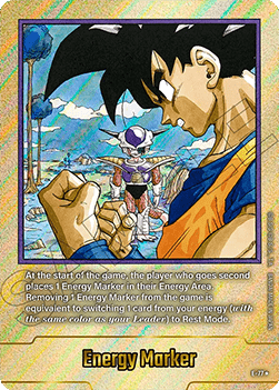Energy Marker (E-77) [Fusion World] (V.2 - Token )