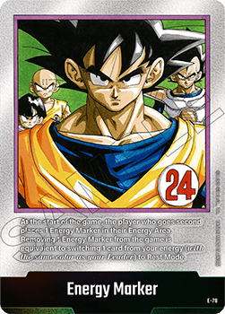 Energy Marker (E-78) [Fusion World] (V.1 - Token )