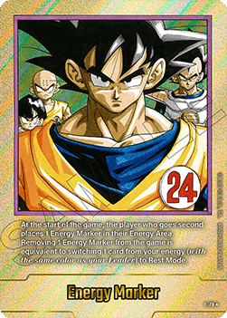 Energy Marker (E-78) [Fusion World] (V.2 - Token )