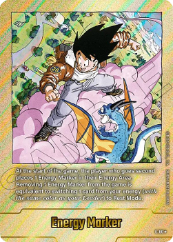 Energy Marker (E-80) [Fusion World] (V.2 - Token )