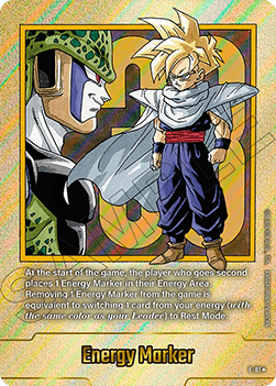 Energy Marker (E-81) [Fusion World] (V.2 - Token )