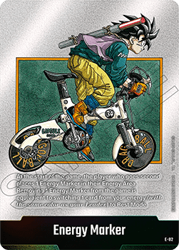 Energy Marker (E-82) [Fusion World] (V.1 - Token )