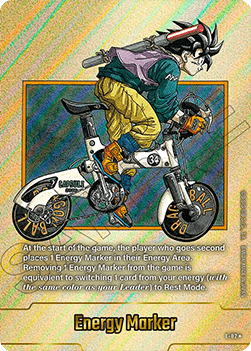 Energy Marker (E-82) [Fusion World] (V.2 - Token )