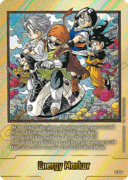 Energy Marker (E-84) [Fusion World] (V.2 - Token )