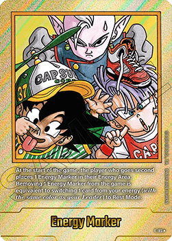 Energy Marker (E-85) [Fusion World] (V.2 - Token )