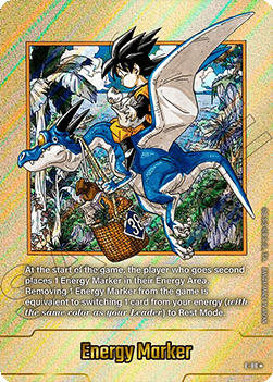 Energy Marker (E-86) [Fusion World] (V.2 - Token )