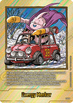 Energy Marker (E-87) [Fusion World] (V.2 - Token )