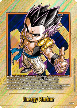 Energy Marker (E-88) [Fusion World] (V.2 - Token )