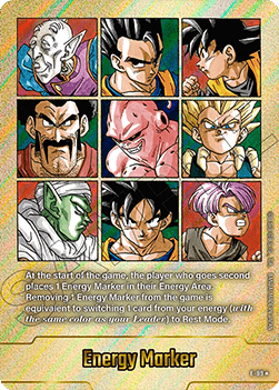 Energy Marker (E-89) [Fusion World] (V.2 - Token )