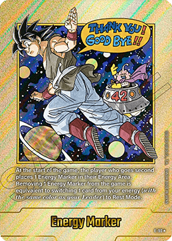 Energy Marker (E-90) [Fusion World] (V.2 - Token )