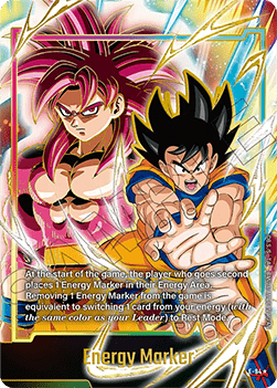 Energy Marker (E-94) [Fusion World] (V.1 - Token )