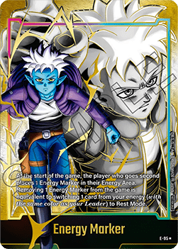 Energy Marker (E-95) [Fusion World] (V.2 - Token )