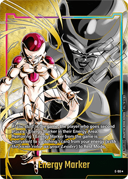 Energy Marker (E-98) [Fusion World] (V.2 - Token )
