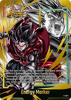 Energy Marker (Giblet - E40) [Fusion World] (V.2 - Token )