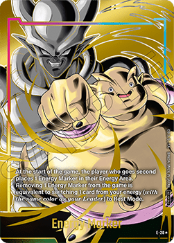 Energy Marker "Janemba" (V.2 - Token )