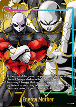 Energy Marker "Jiren" (V.2 - Token )