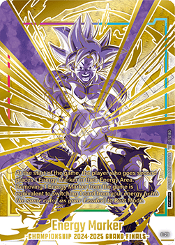 Energy Marker "Kamehameha CS 2024-2025"