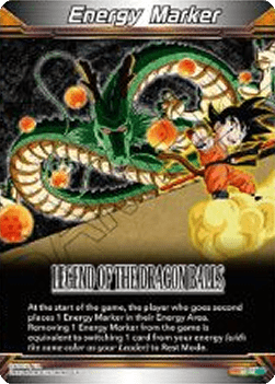 Energy Marker (Legend of the Dragon Balls) (V.1 - Token )