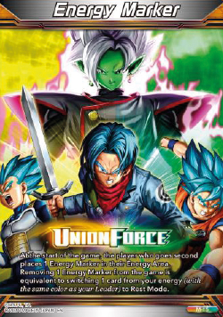 Energy Marker (M-15 Prismatic Clash)
