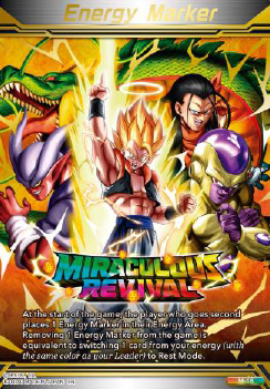 Energy Marker (M-18 Prismatic Clash) (V.2 - Token )
