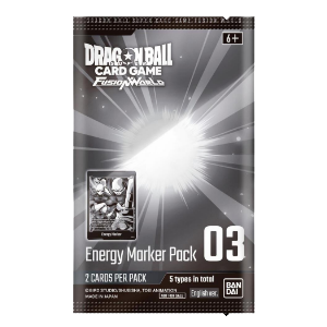 Energy Marker Pack 03 [Fusion World]