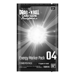 Energy Marker Pack 04 [Fusion World]