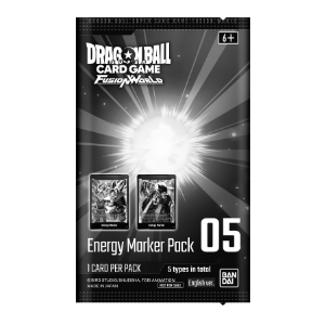 Energy Marker Pack 05 [Fusion World]