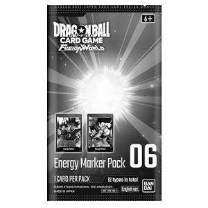 Energy Marker Pack 06 [Fusion World]