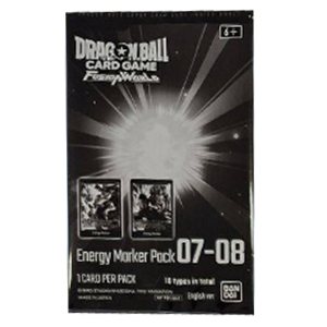 Energy Marker Pack 07-08 [Fusion World]