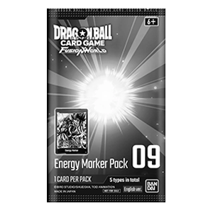 Energy Marker Pack 09 [Fusion World]