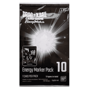 Energy Marker Pack 10 [Fusion World]