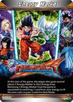 Energy Marker (Perfect Combination) (V.1 - Token )