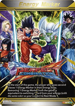 Energy Marker (Perfect Combination) (V.2 - Token )