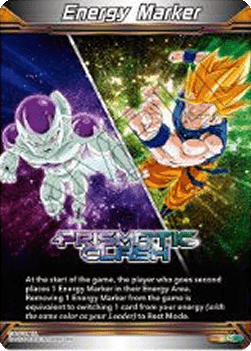 Energy Marker (Prism Clash) (V.1 - Token )