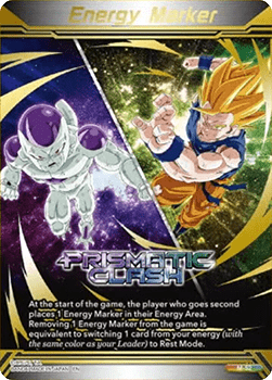 Energy Marker (Prism Clash) (V.2 - Token )