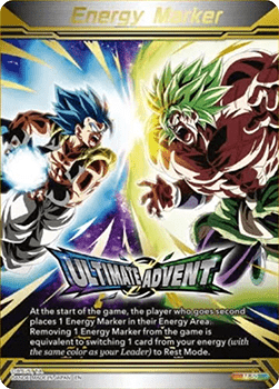 Energy Marker (Ultimate Advent) (V.2 - Token )