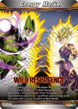 Energy Marker (Wild Resurgence) (V.1 - Token )