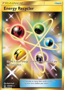 Energy Recycler (FLI 143)